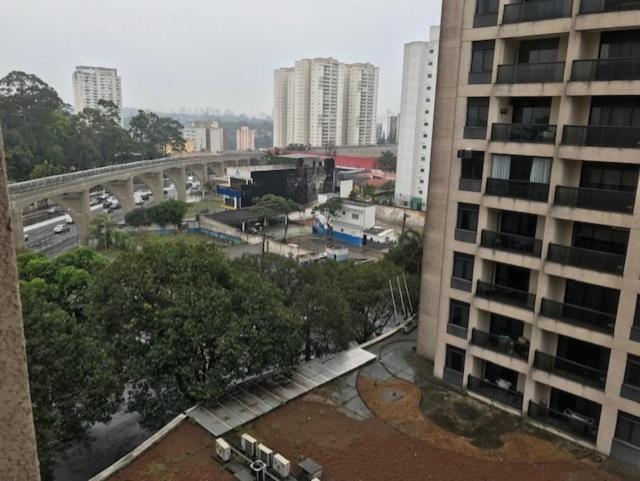 Hotel Flat Nobile Congonhas Em Frente Ao Aeroporto - H614 São Paulo Zimmer foto